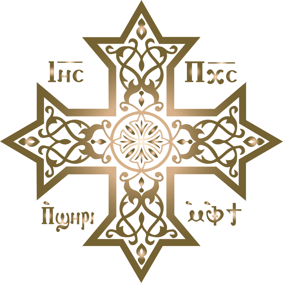 Coptic cross